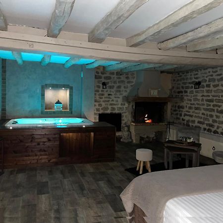 Domaine De Vandenesse Et Spa 外观 照片