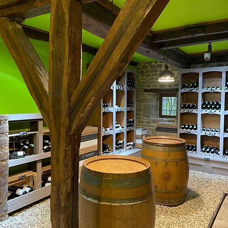 Domaine De Vandenesse Et Spa 外观 照片