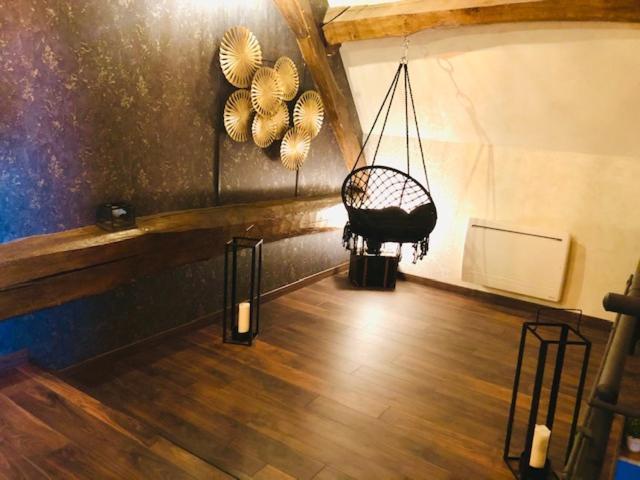 Domaine De Vandenesse Et Spa 外观 照片