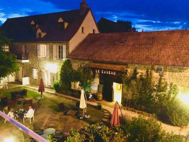 Domaine De Vandenesse Et Spa 外观 照片