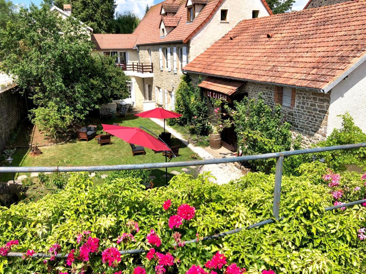 Domaine De Vandenesse Et Spa 外观 照片