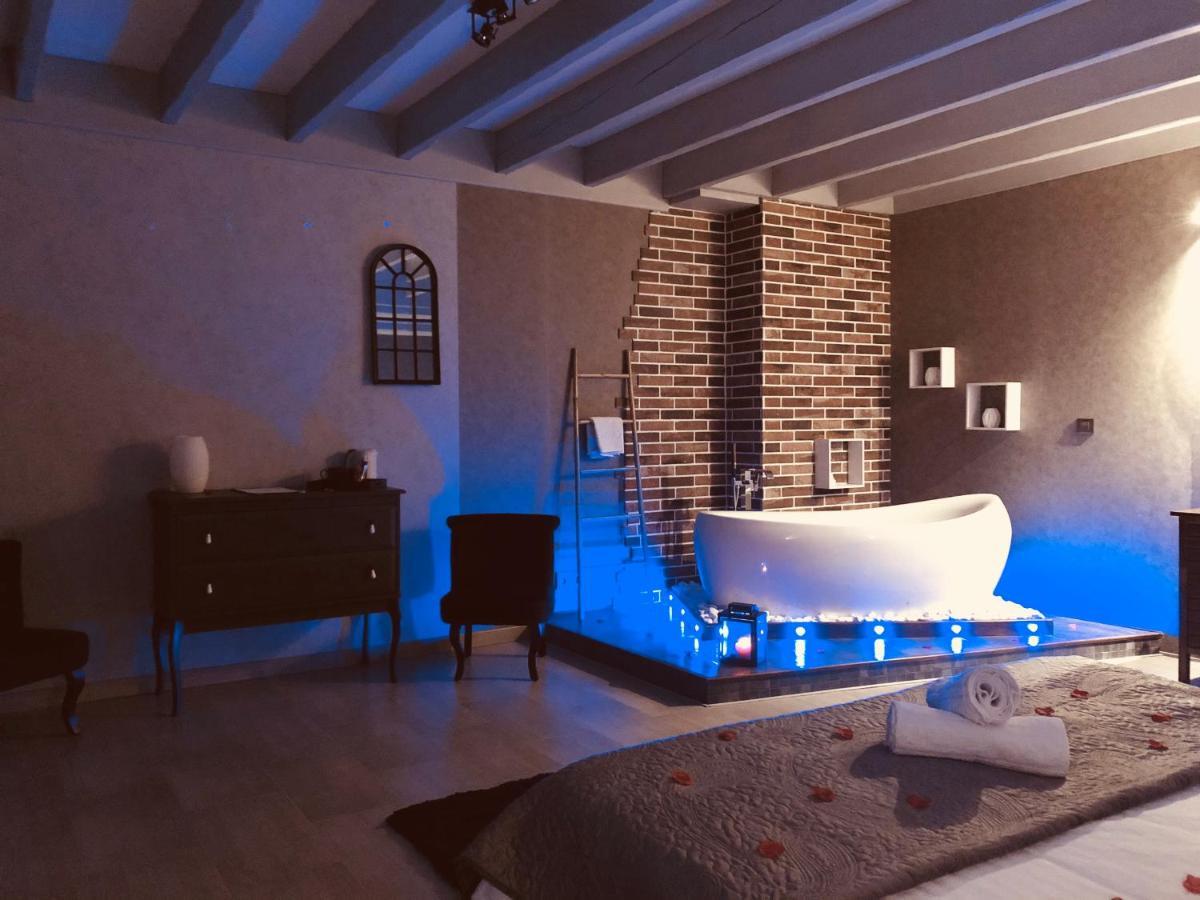 Domaine De Vandenesse Et Spa 外观 照片