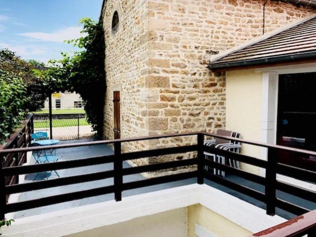 Domaine De Vandenesse Et Spa 外观 照片