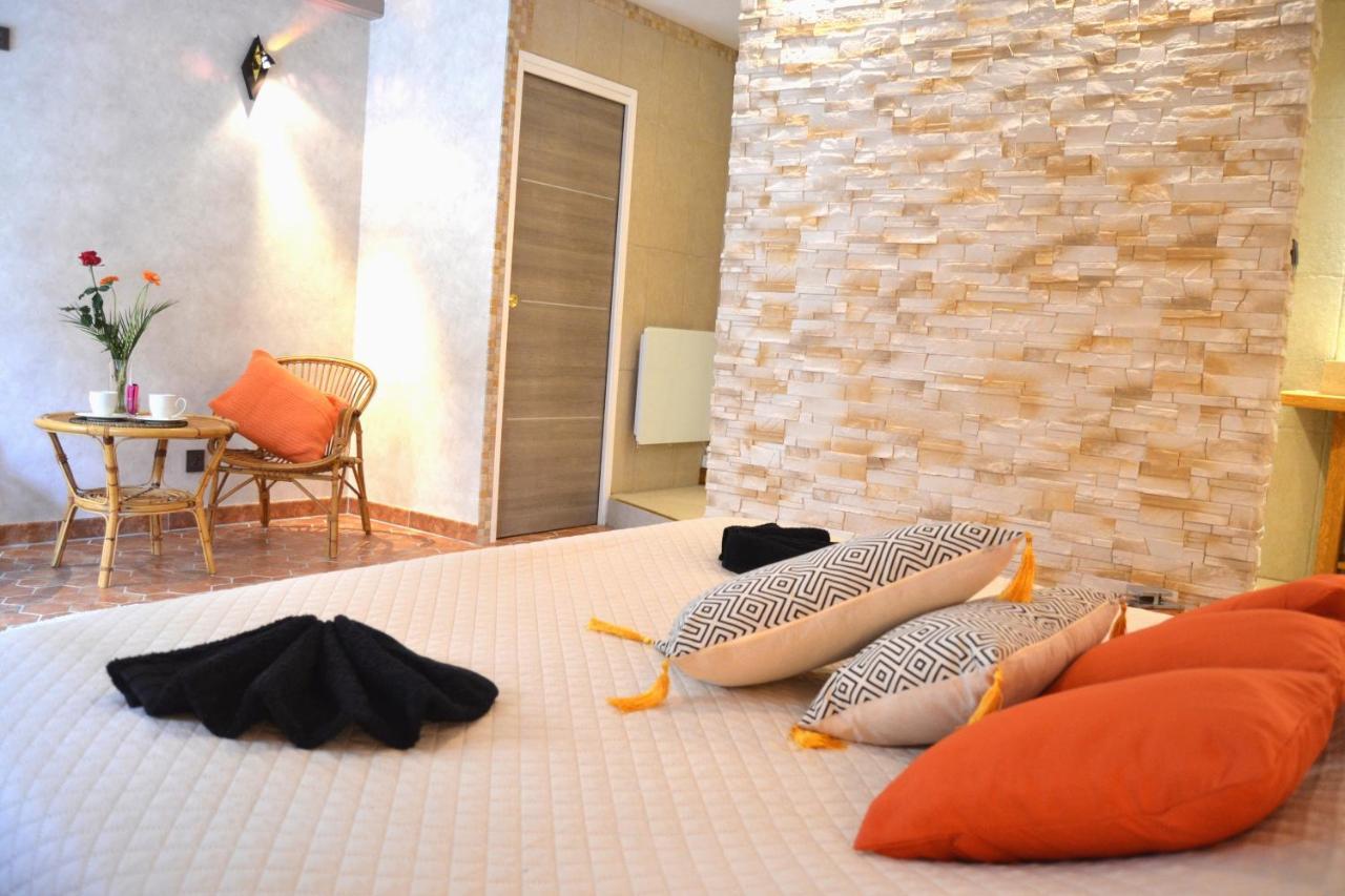 Domaine De Vandenesse Et Spa 外观 照片