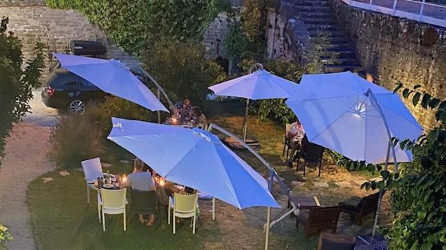 Domaine De Vandenesse Et Spa 外观 照片