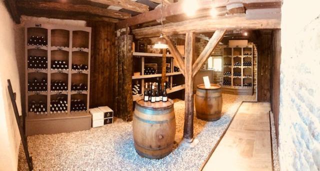 Domaine De Vandenesse Et Spa 外观 照片