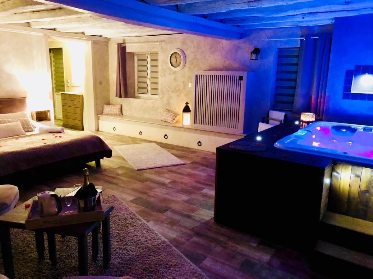 Domaine De Vandenesse Et Spa 外观 照片
