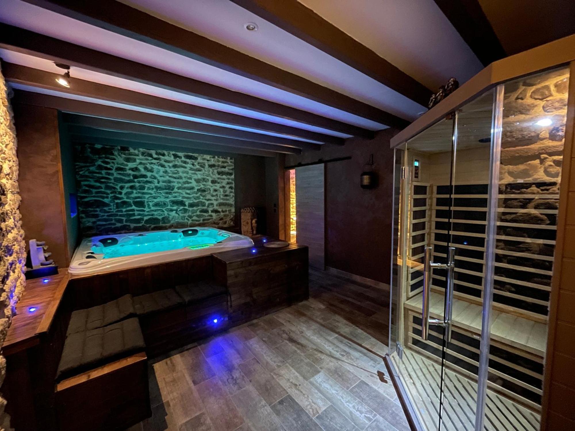 Domaine De Vandenesse Et Spa 外观 照片