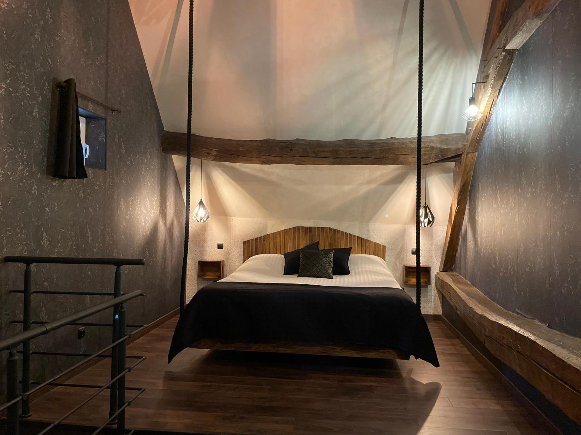 Domaine De Vandenesse Et Spa 外观 照片