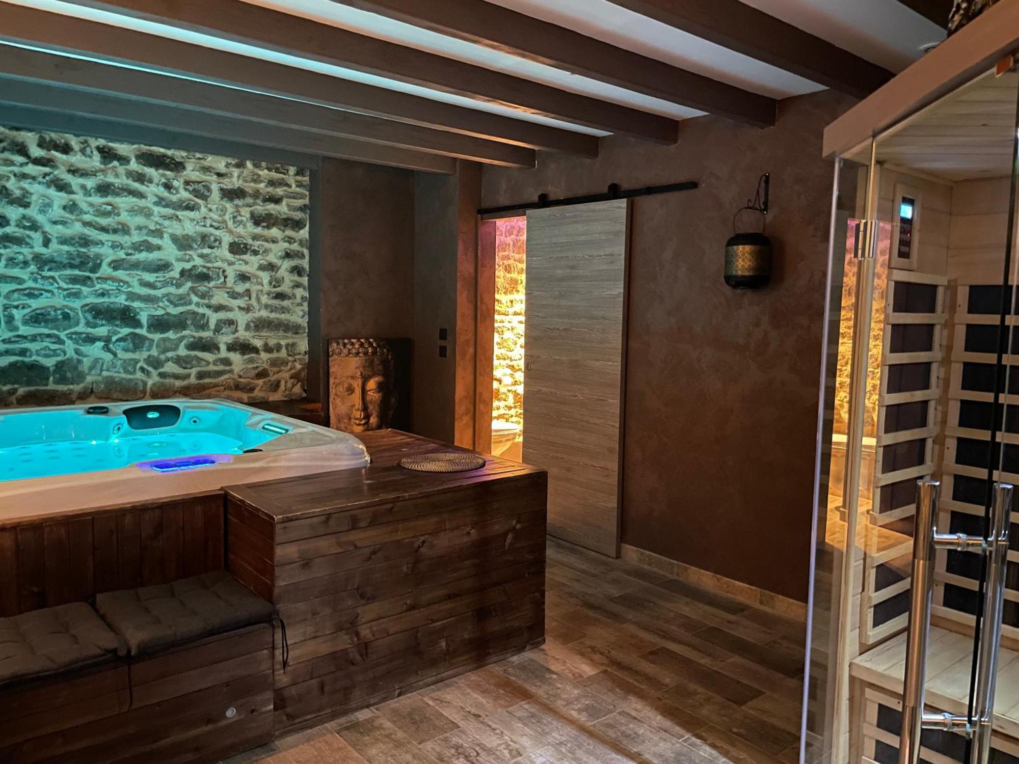 Domaine De Vandenesse Et Spa 外观 照片