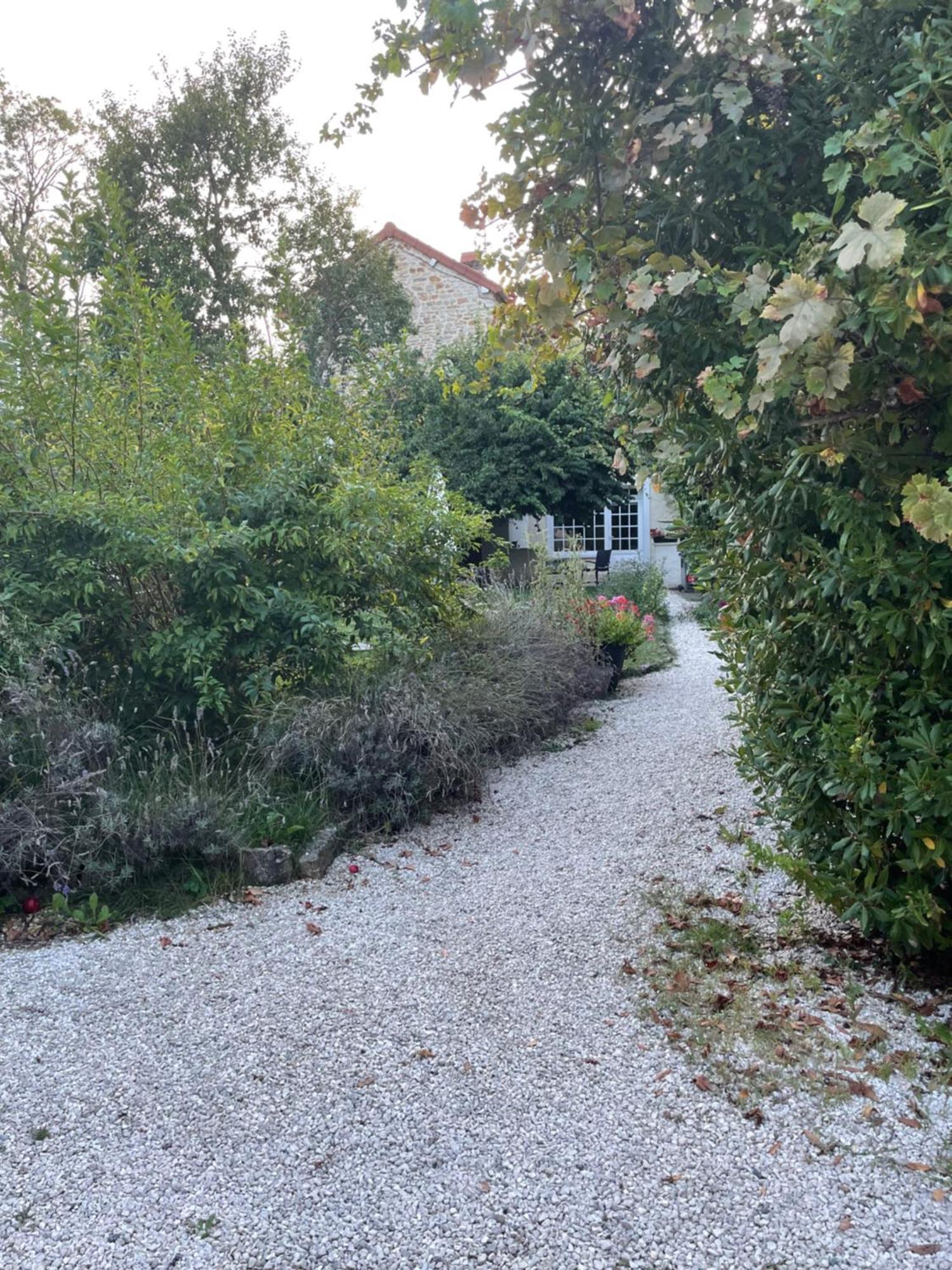 Domaine De Vandenesse Et Spa 外观 照片
