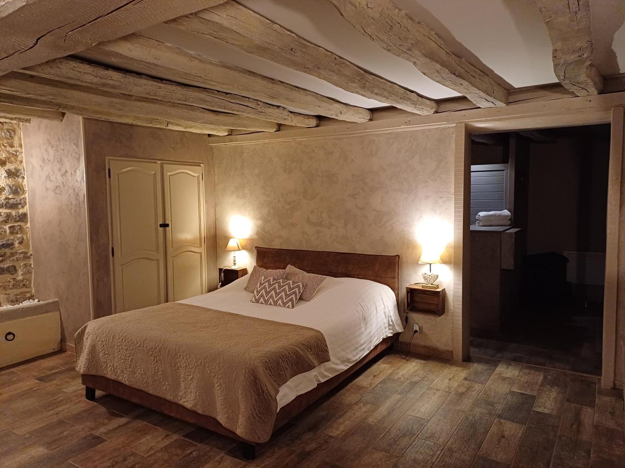 Domaine De Vandenesse Et Spa 外观 照片