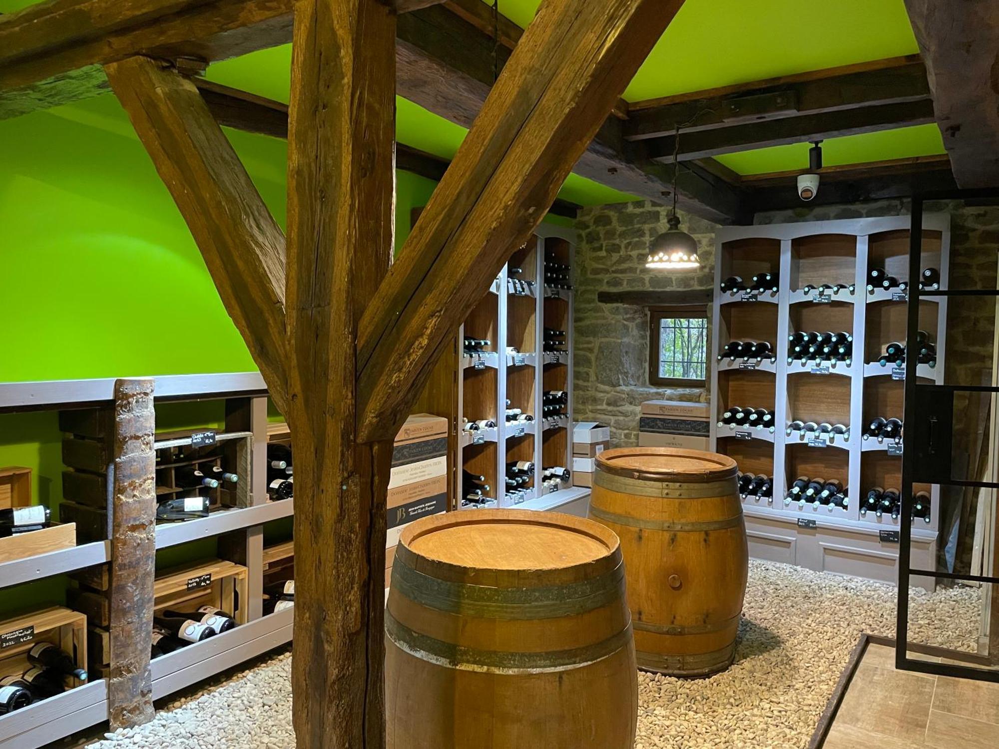 Domaine De Vandenesse Et Spa 外观 照片
