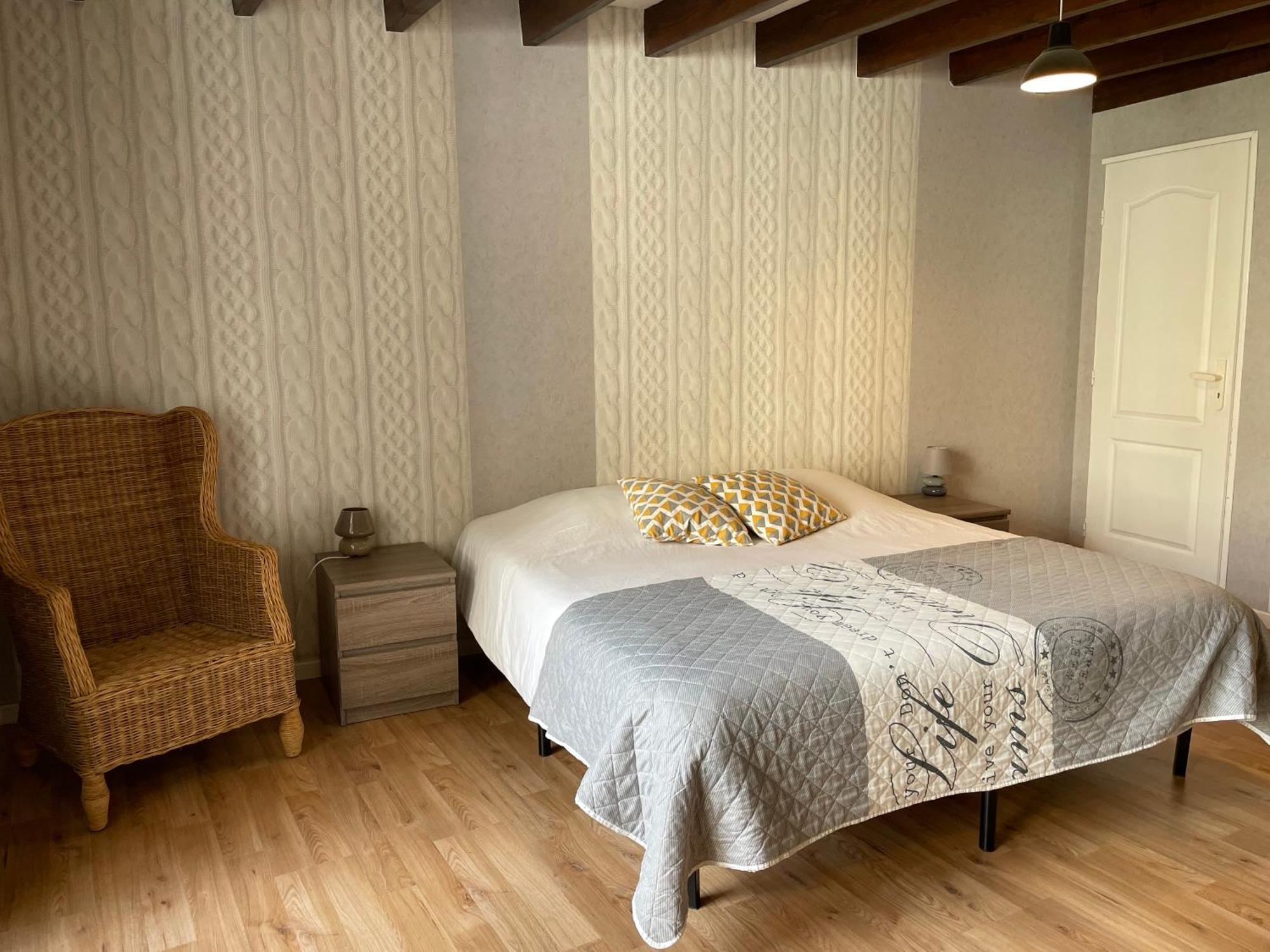 Domaine De Vandenesse Et Spa 外观 照片