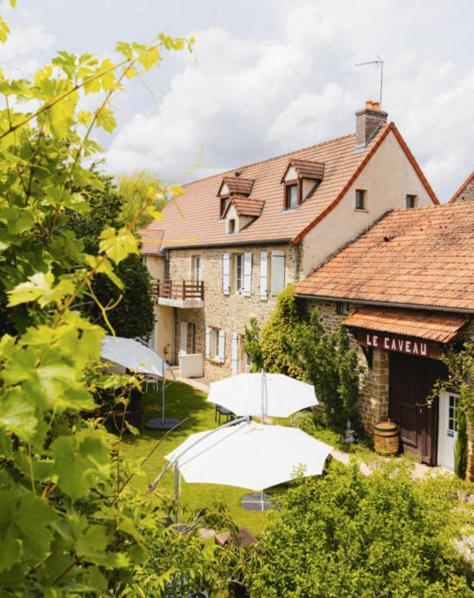 Domaine De Vandenesse Et Spa 外观 照片