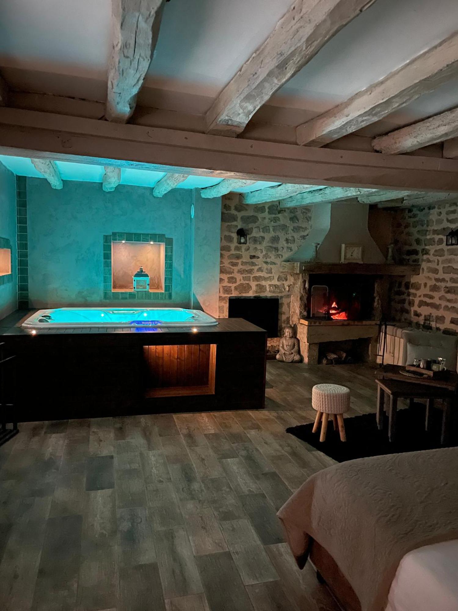 Domaine De Vandenesse Et Spa 外观 照片