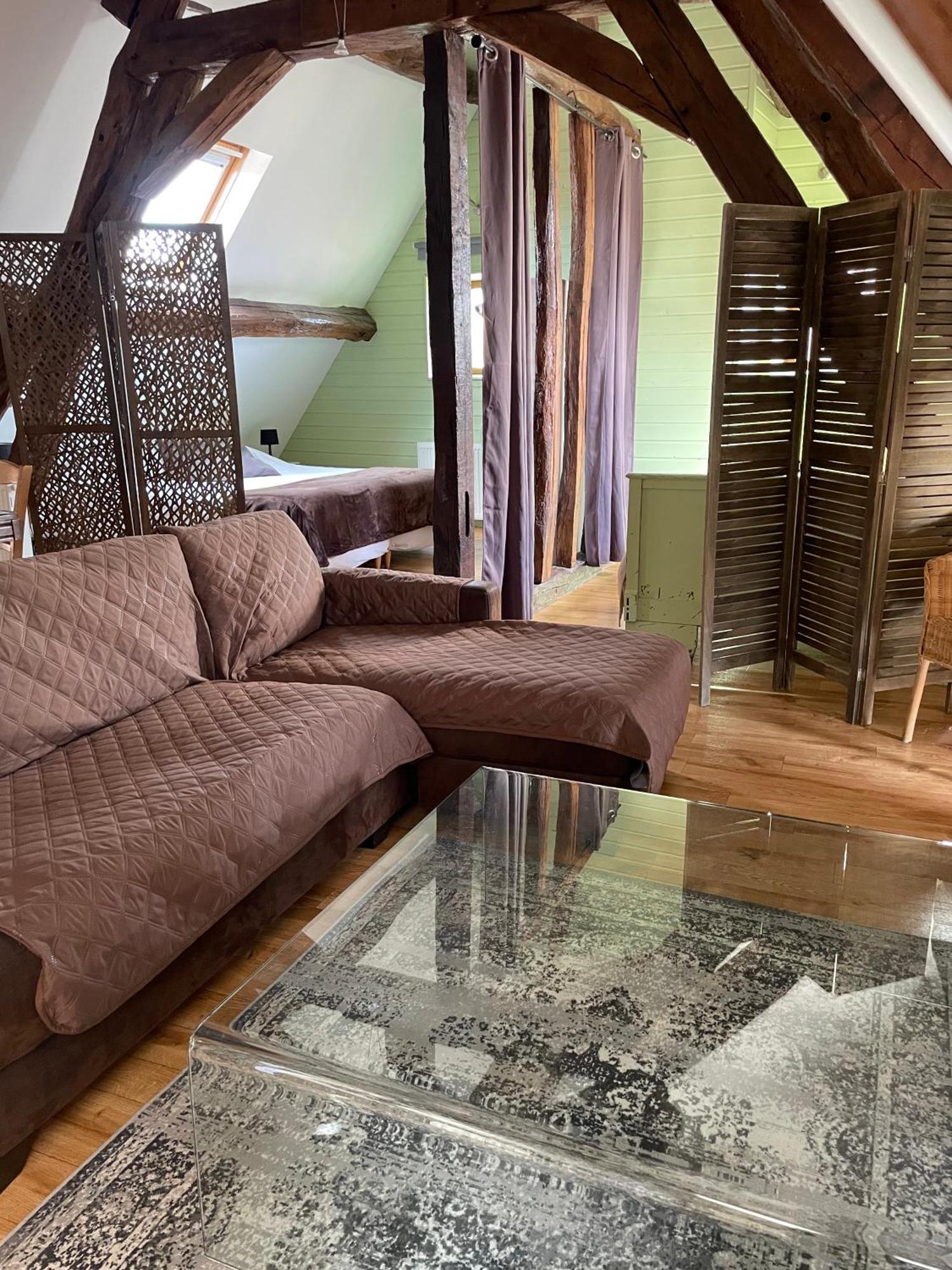 Domaine De Vandenesse Et Spa 外观 照片
