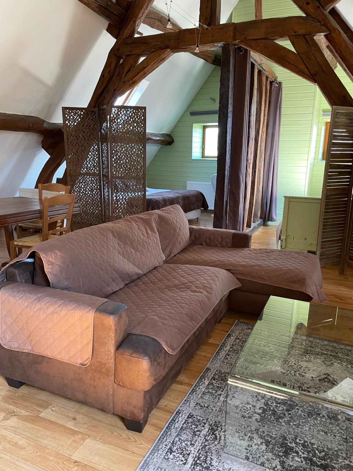 Domaine De Vandenesse Et Spa 外观 照片