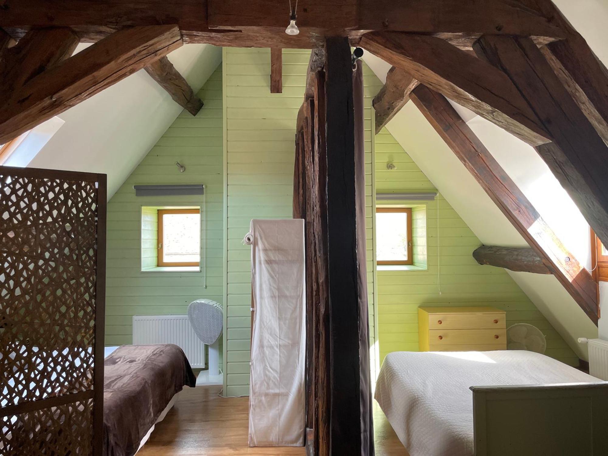 Domaine De Vandenesse Et Spa 外观 照片