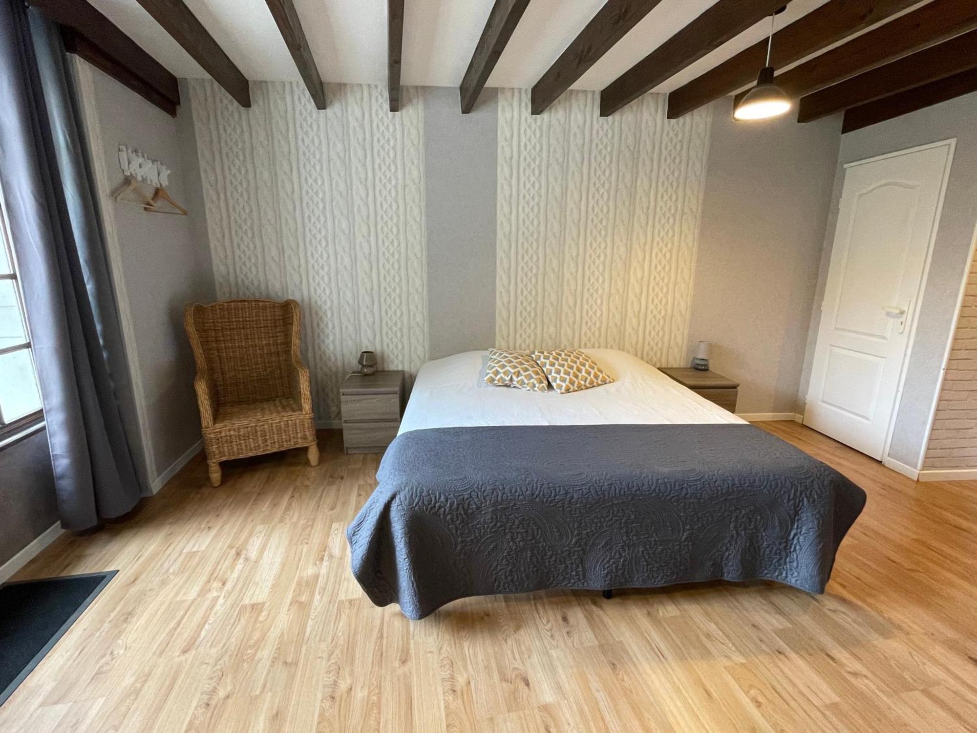 Domaine De Vandenesse Et Spa 外观 照片