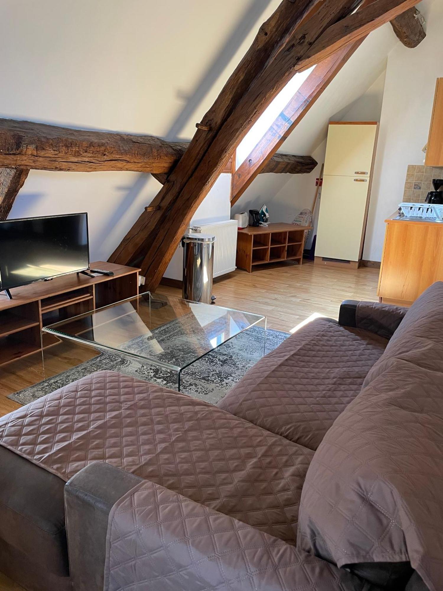Domaine De Vandenesse Et Spa 外观 照片